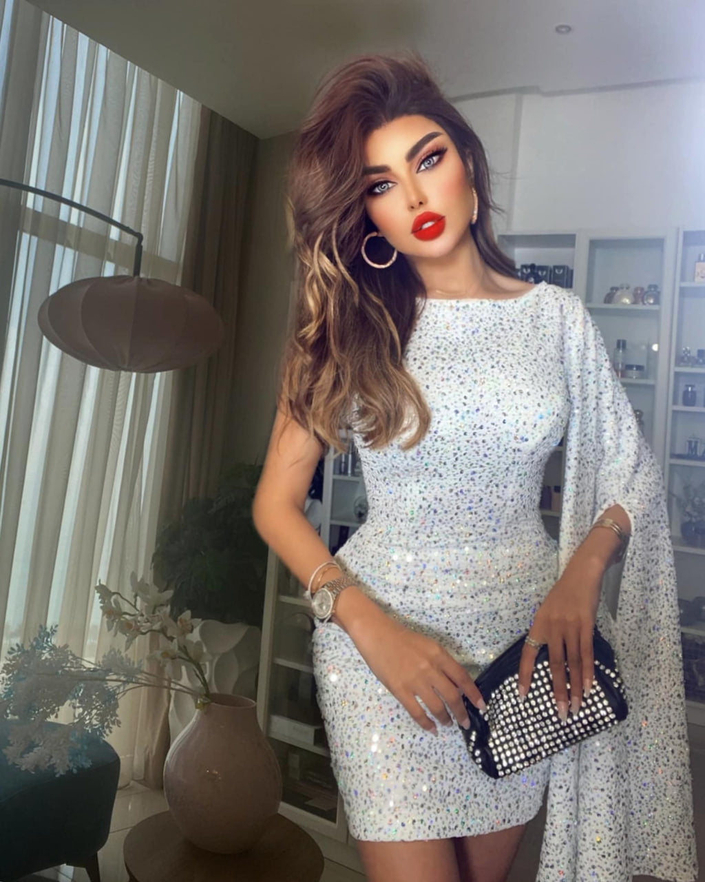 Glow Glow Dress - CHADAN