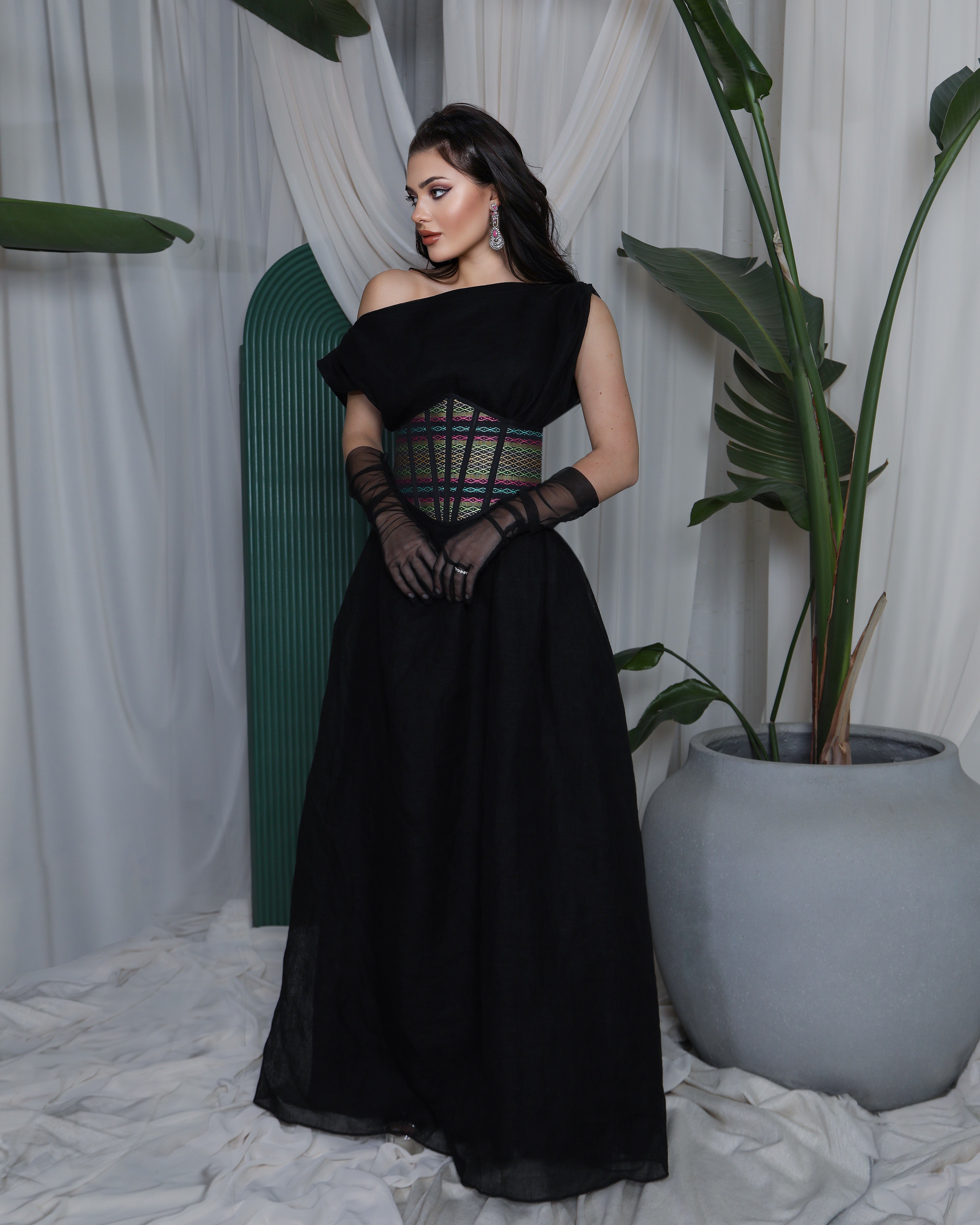 Ghanja Kaftan