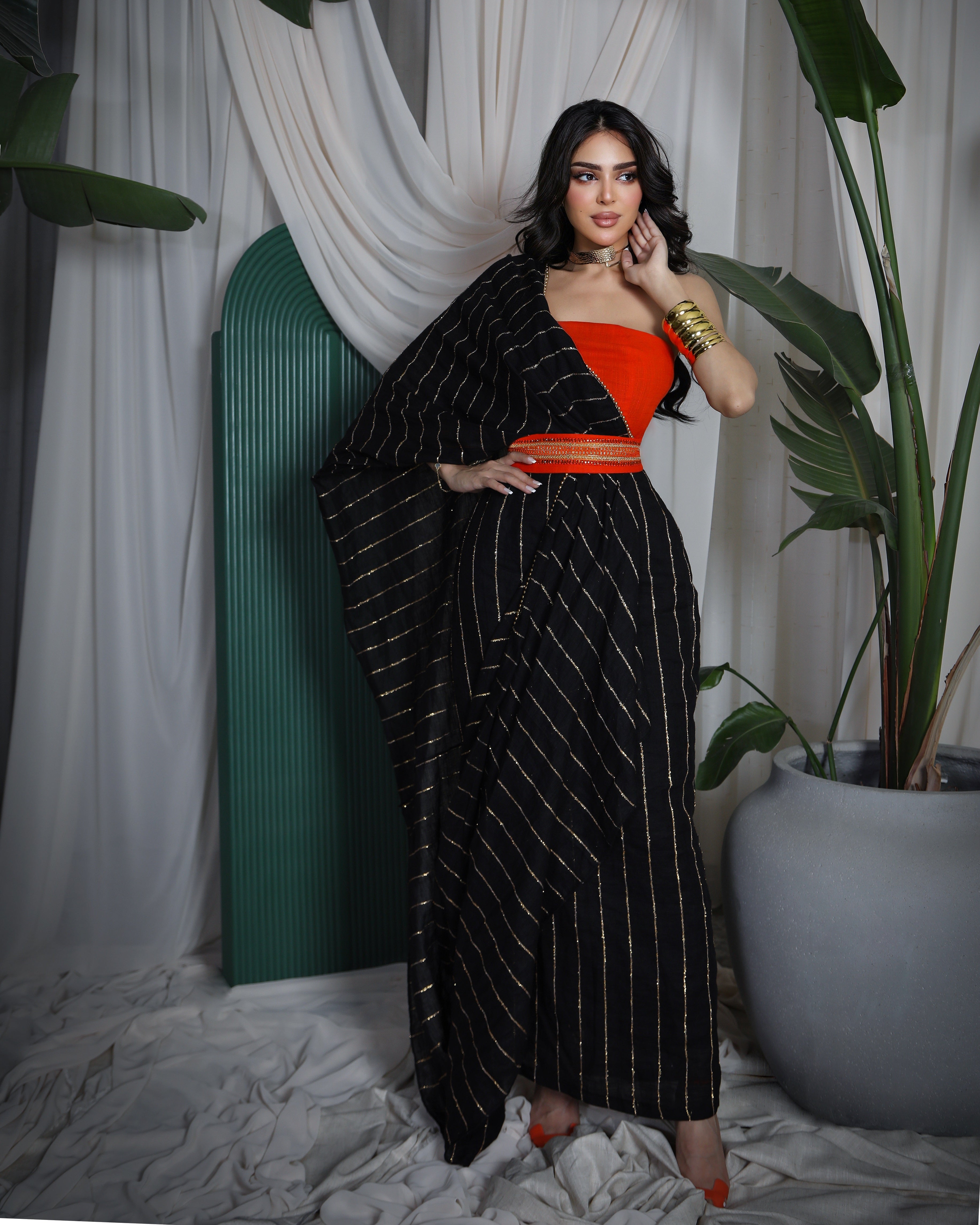 Gazella Kaftan