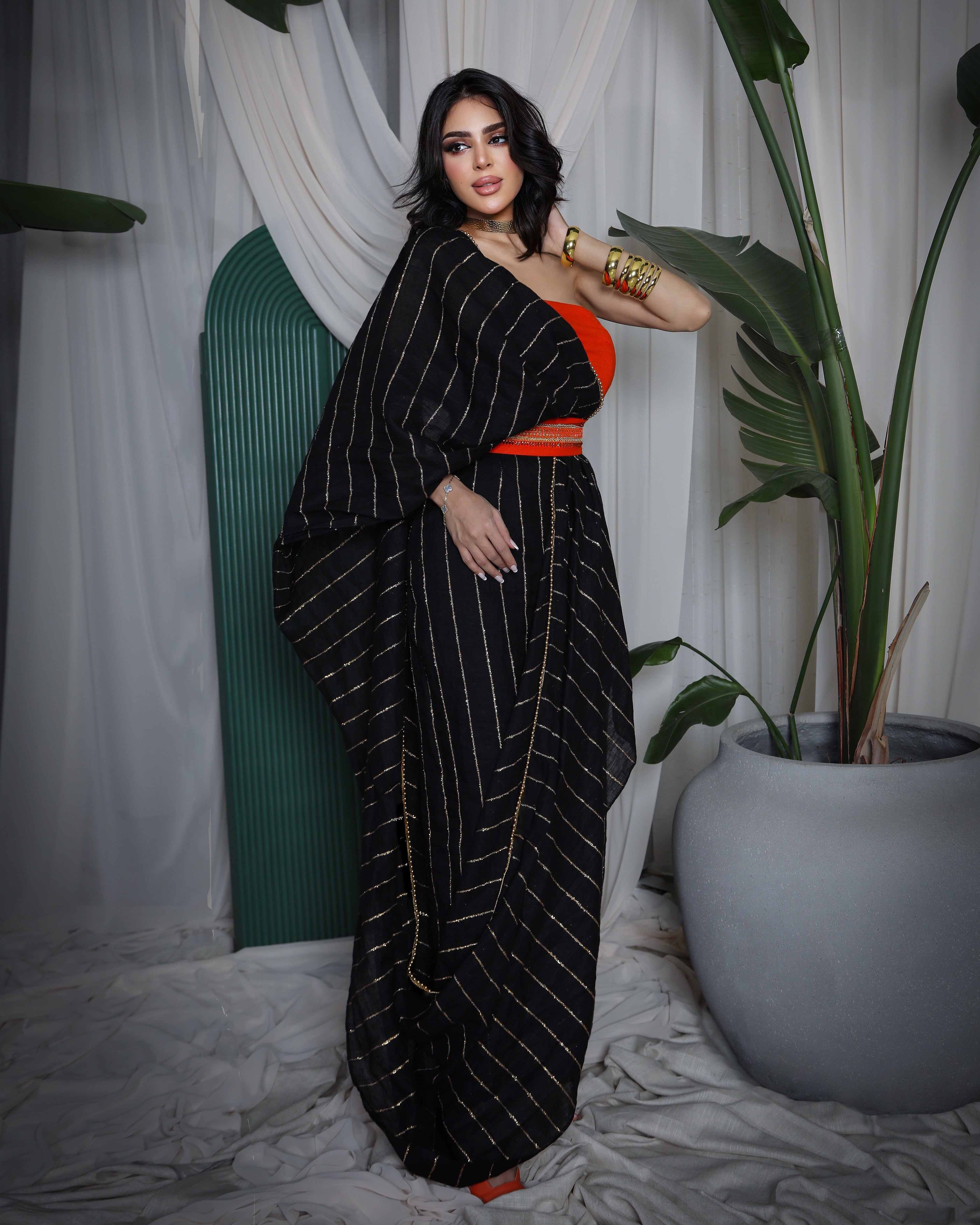 Gazella Kaftan