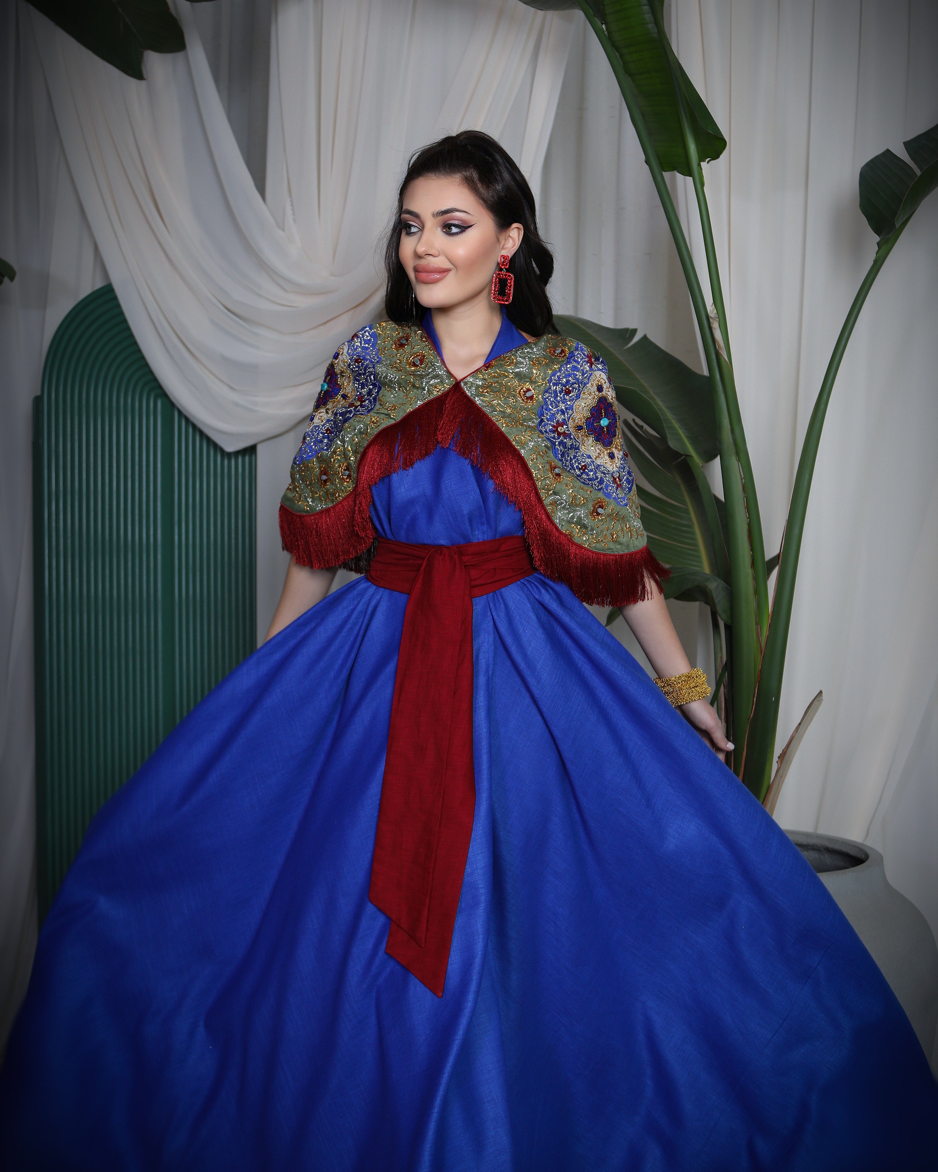 Arabiya Kaftan