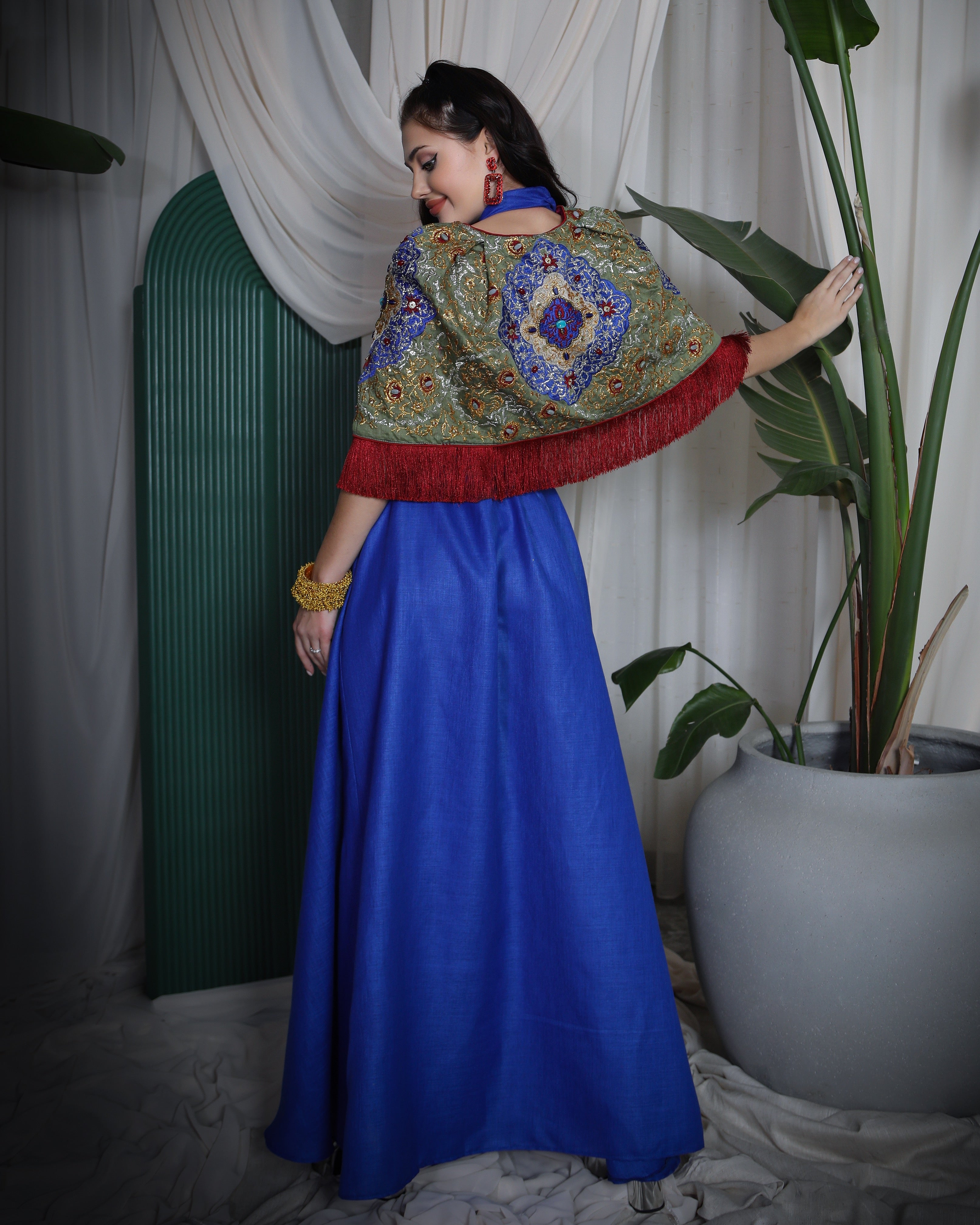 Arabiya Kaftan