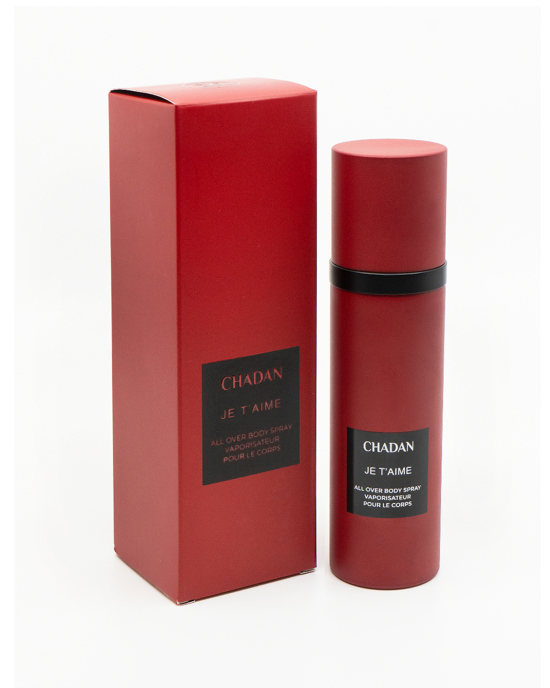 رذاذ عطري للجسم والملابس جو تيم | 100 مل