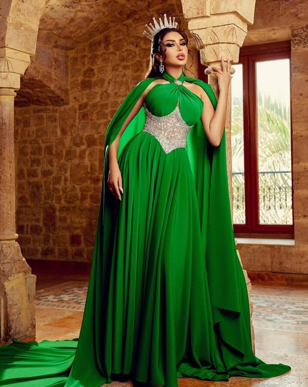 La Reine Dress - CHADAN
