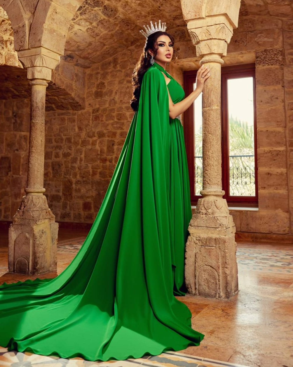 La Reine Dress - CHADAN