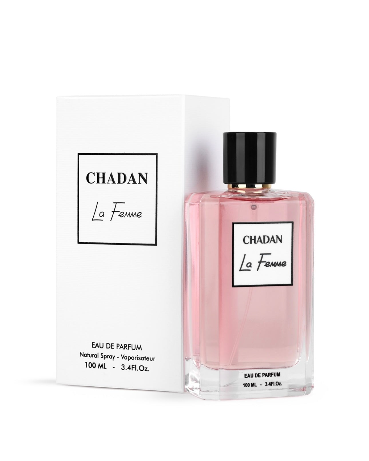 عطر لا فيم أو دو برفيوم