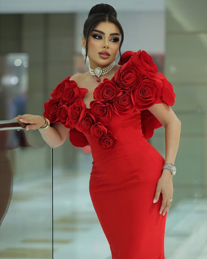 Lady In Rouge - CHADAN
