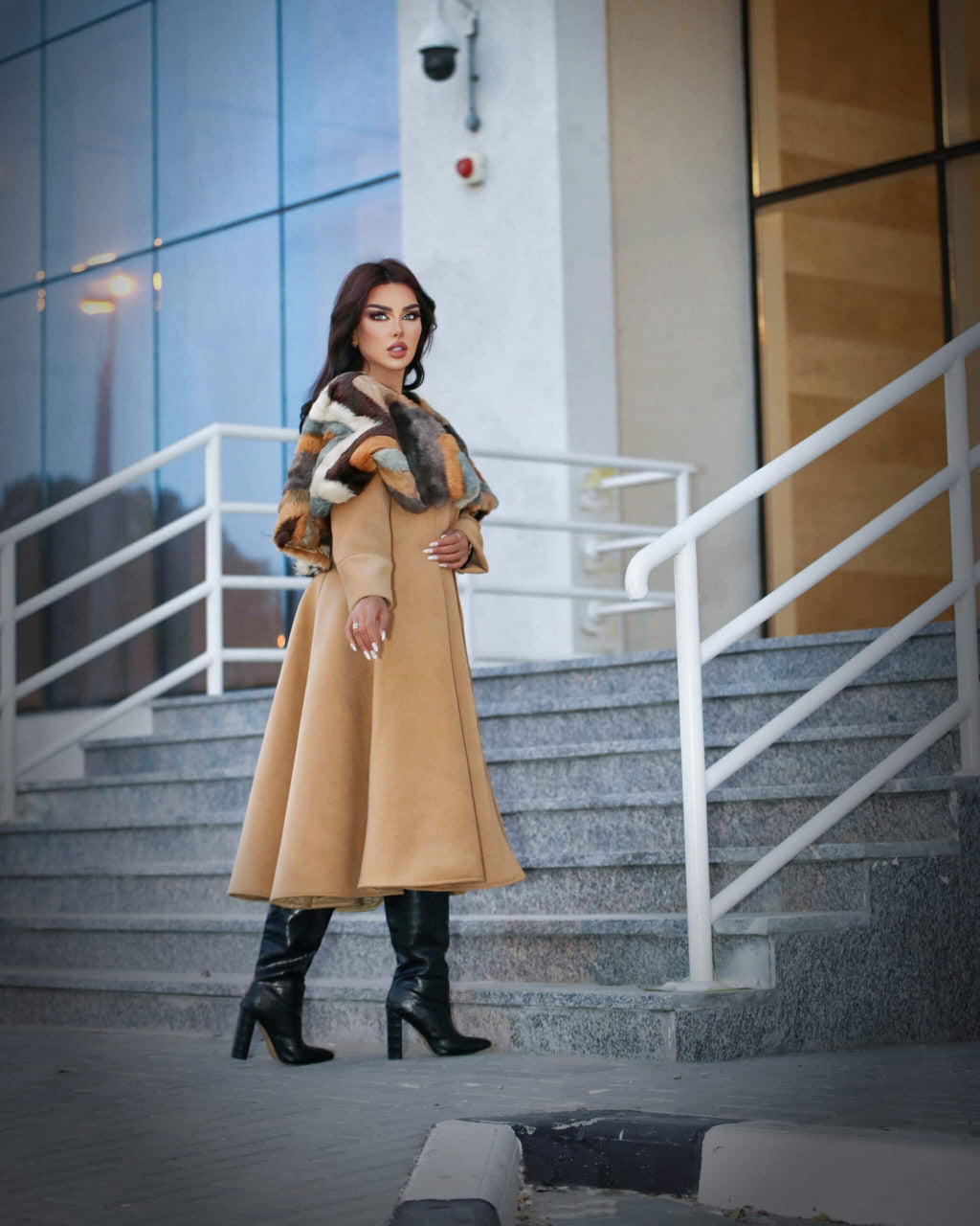 London coat - CHADAN