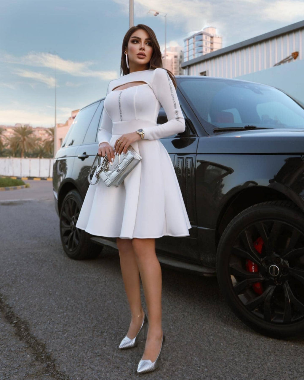 Mignonne Dress - CHADAN