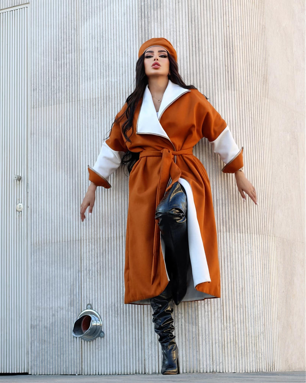 Milano Coat - CHADAN