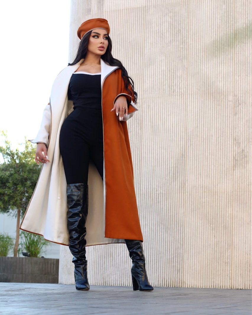 Milano Coat - CHADAN