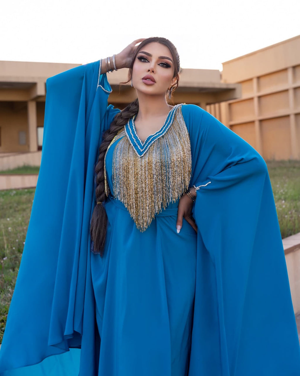 Moana Kaftan - CHADAN