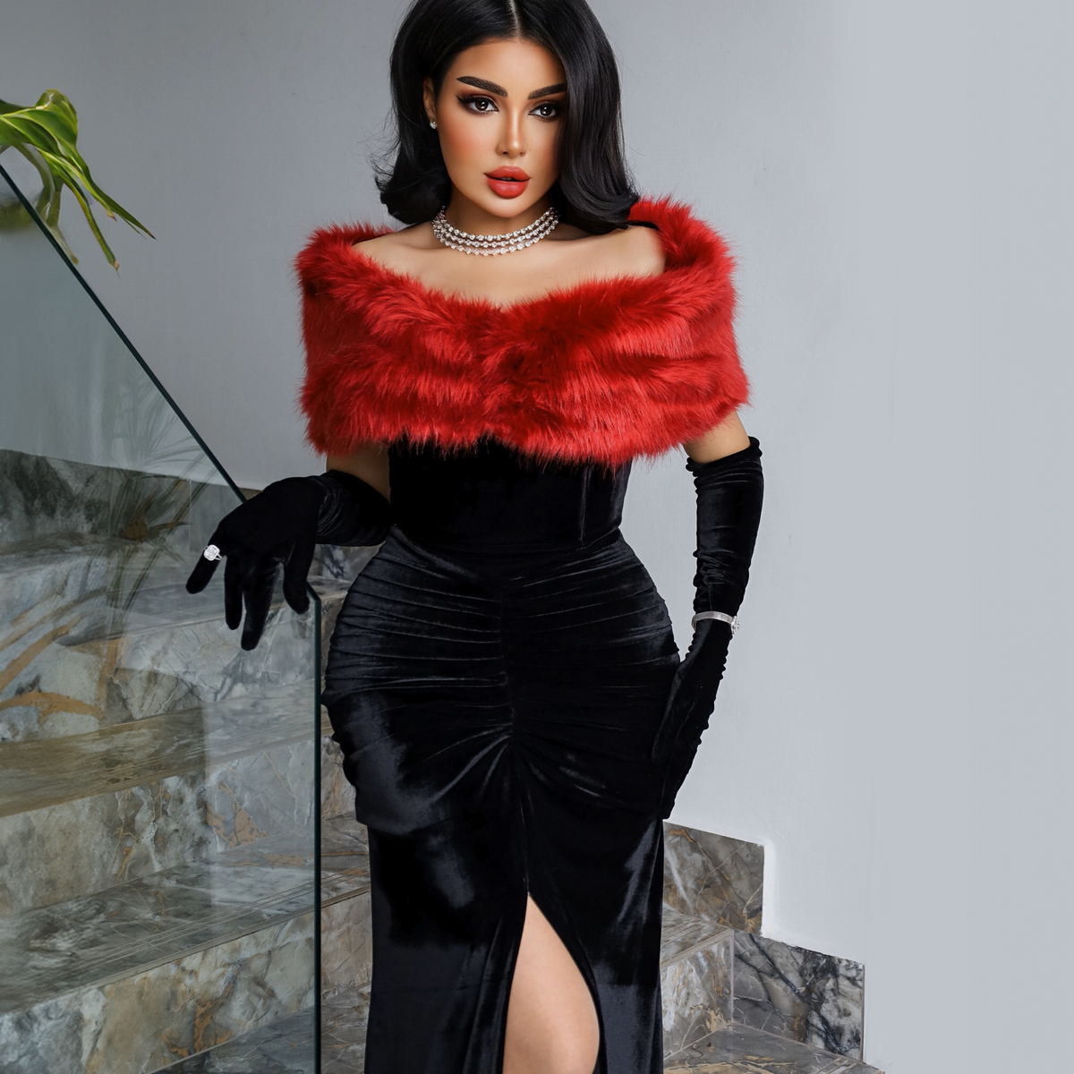 Monro-Velvet-Dress-CHADAN-