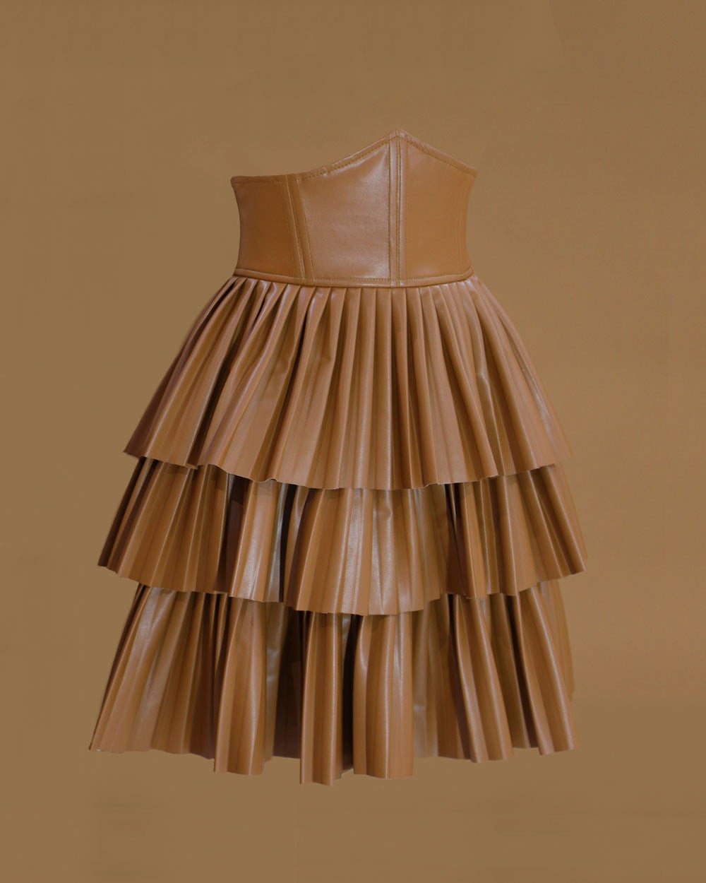 Pli Pli Skirt - CHADAN