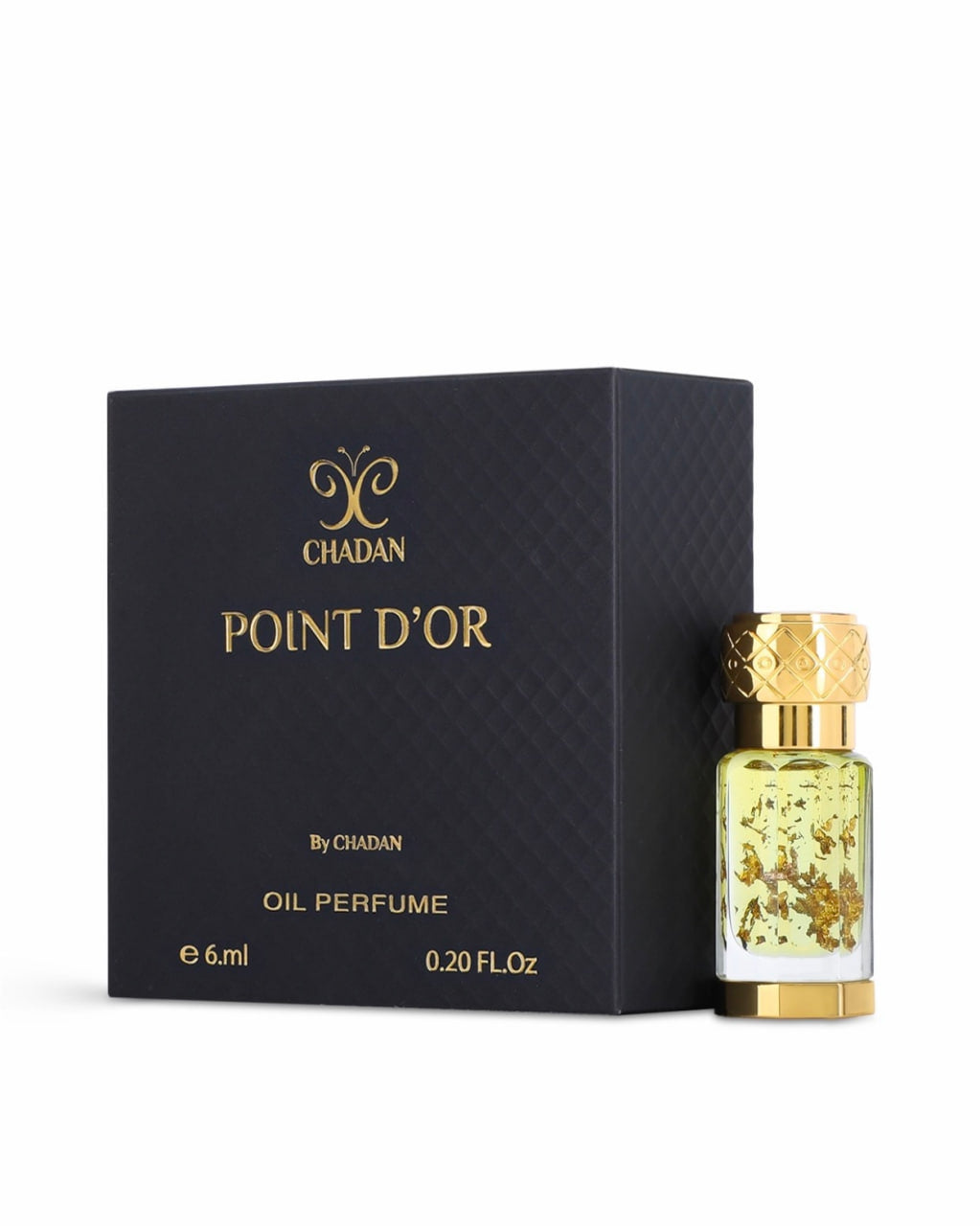 Point D'or Perfume Oil | 6ml - CHADAN