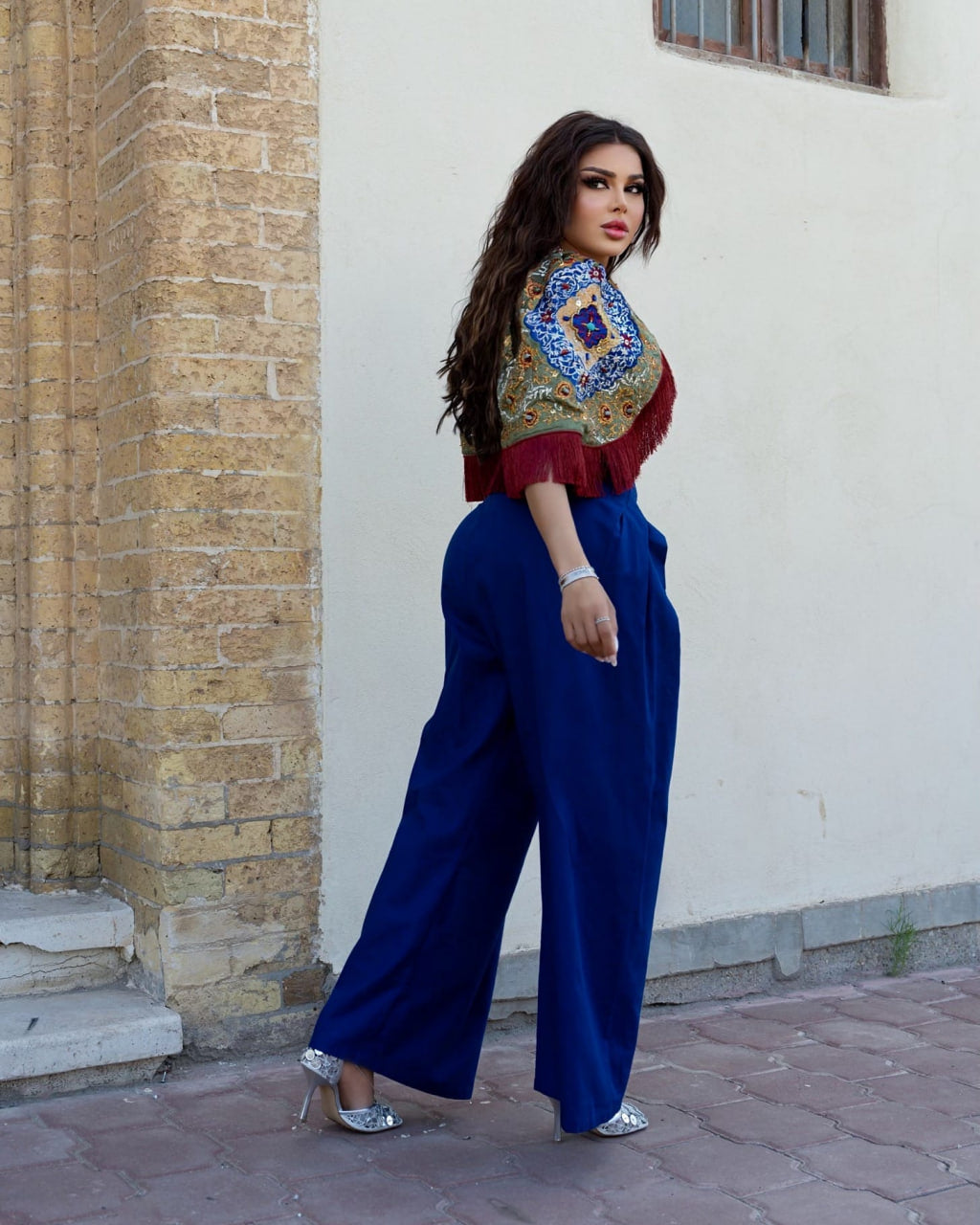 Rapunzel Jumpsuit - CHADAN