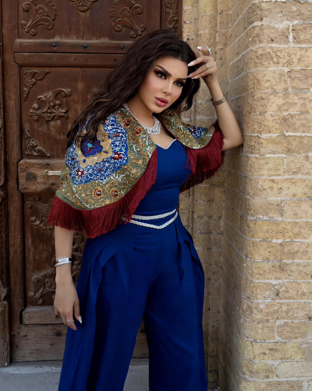 Rapunzel Jumpsuit - CHADAN