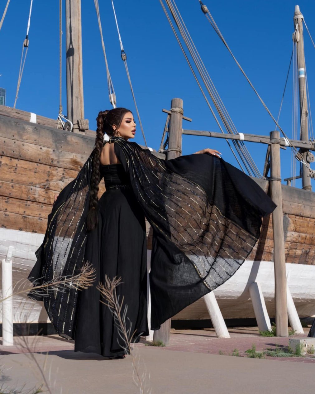 Raya Kaftan - CHADAN