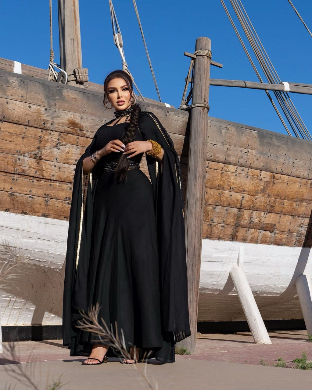Raya Kaftan - CHADAN