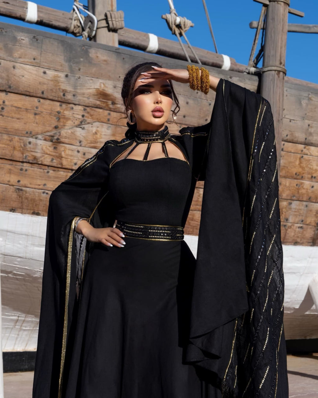 Raya Kaftan - CHADAN