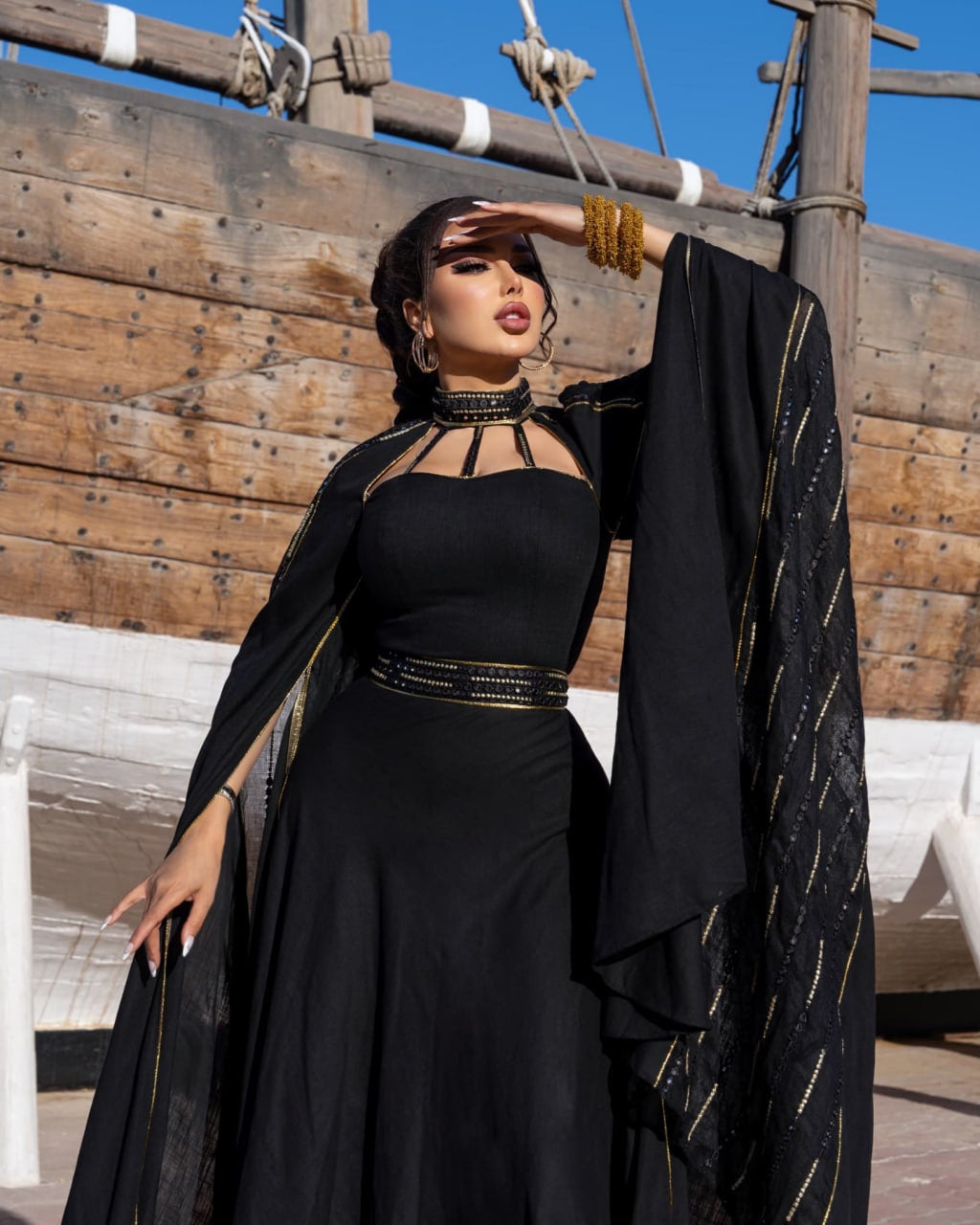 Raya Kaftan - CHADAN