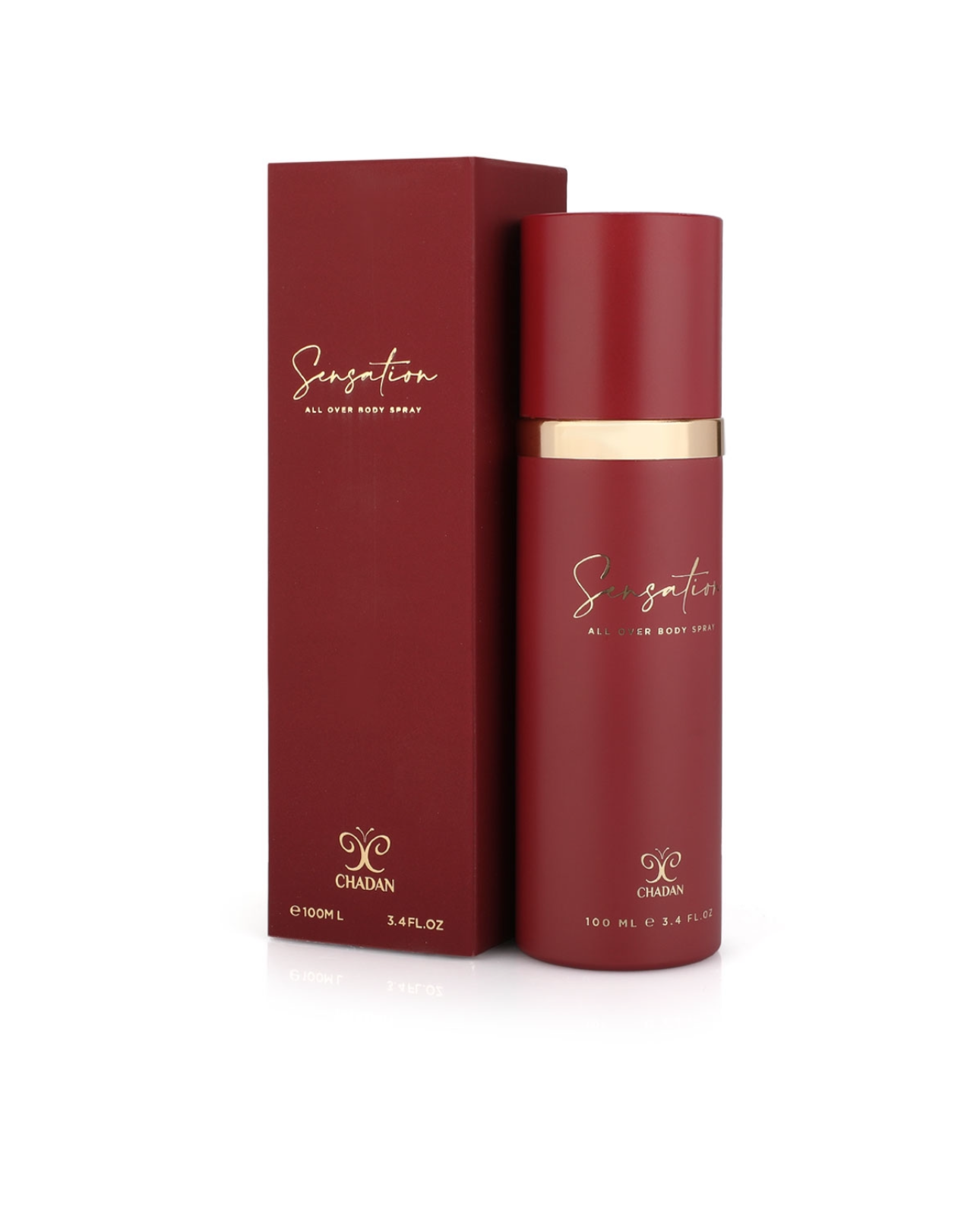 بخاخ سينسيشن أول أوفر | 100 مل