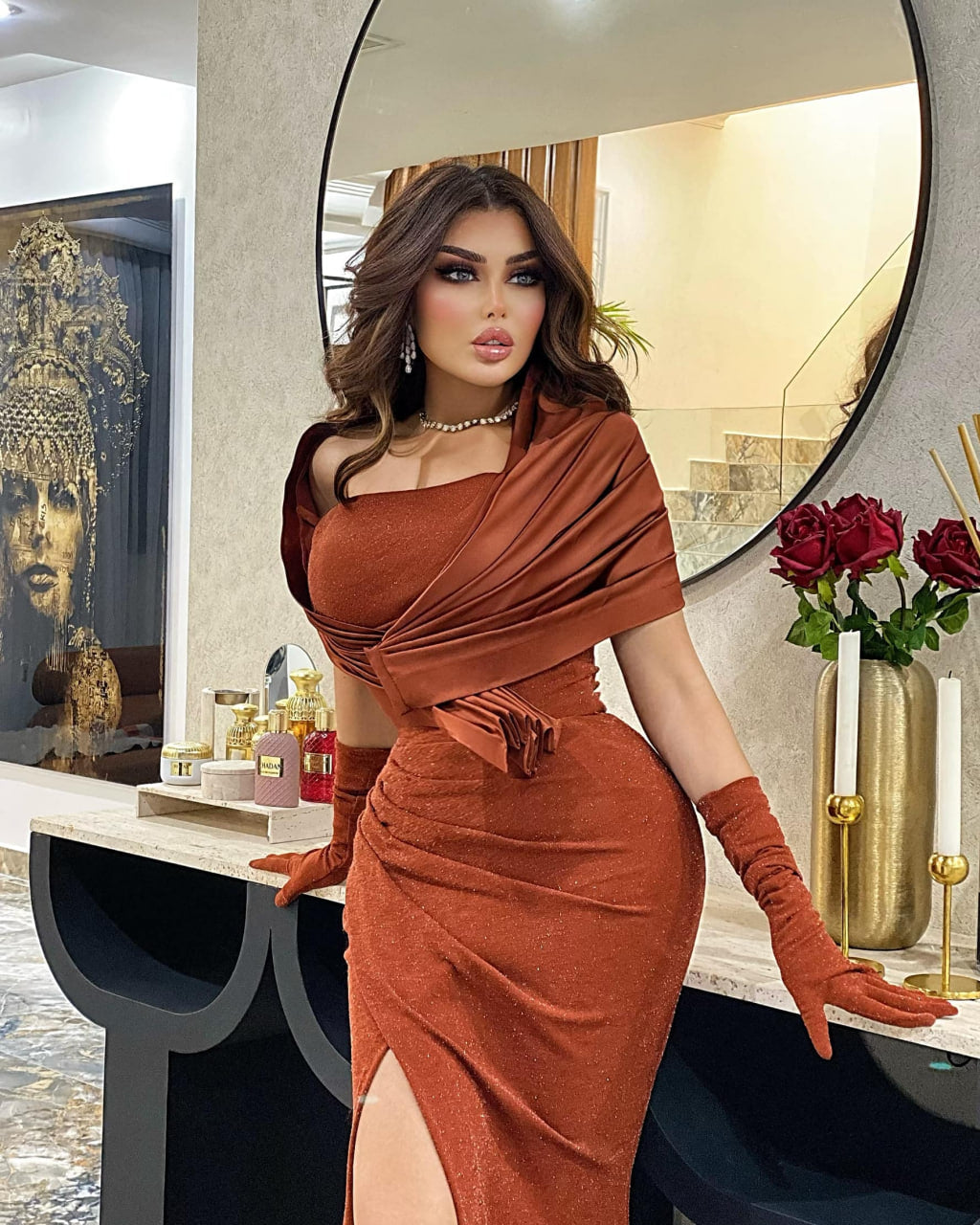Sirena Dress - CHADAN