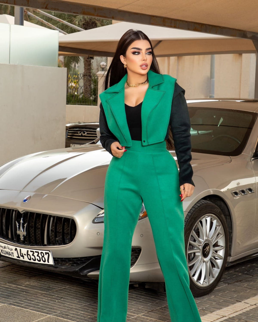 Strictly Cashmere Suit - CHADAN