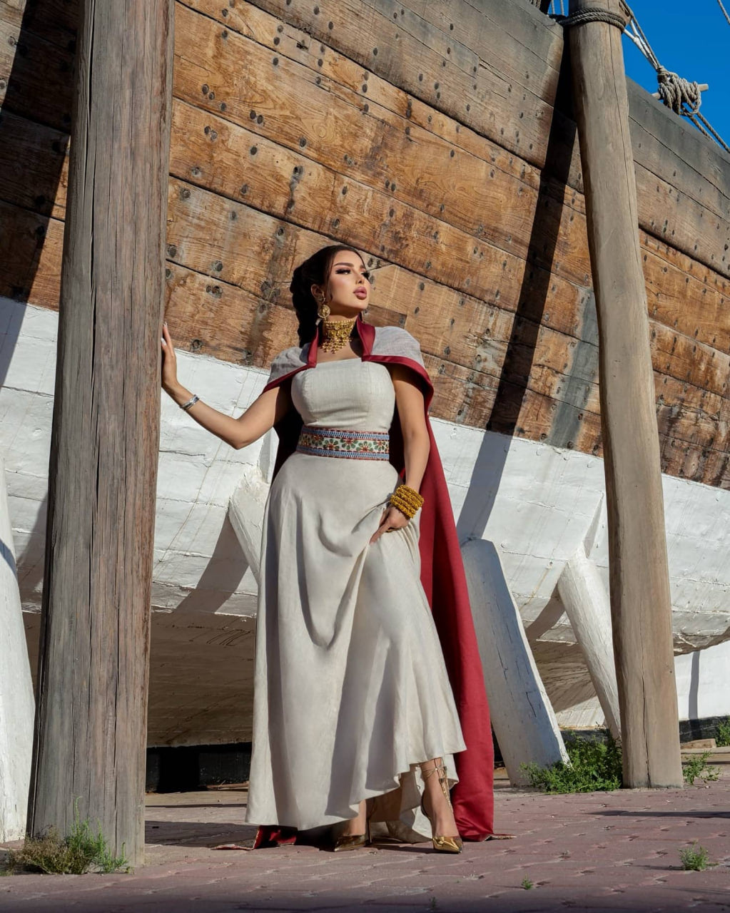 Tiana Kaftan - CHADAN