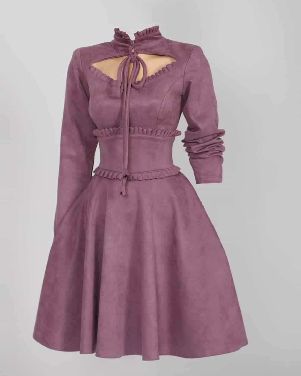 Vivienne Shamwa Dress - CHADAN